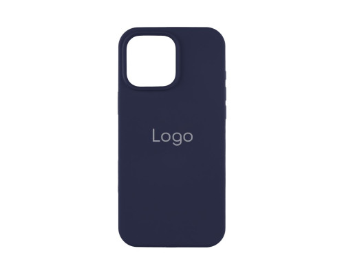 Чохол Silicone Case Full Size (AA) для iPhone 17 Pro Колір 70.Deep Navy 2020000484615 ma38000_3667008