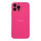 Чохол Silicone Case Full Size with Frame для iPhone 12 Pro Колір 07.Lavender 2020000244622 ma25211_1821933