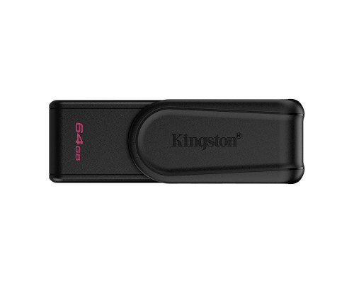 USB флеш-накопичувач 3.2 Kingston DT Exodia S 64GB Колір Чорний 740617348651 ma38288_3668110