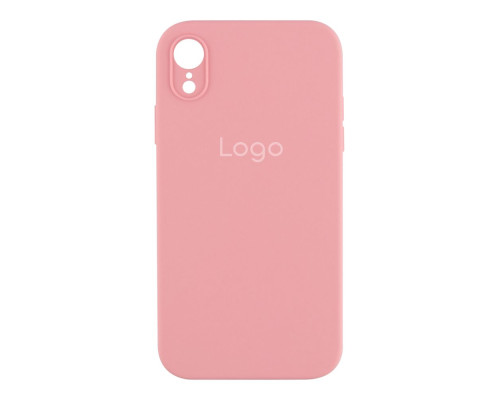 Чохол Silicone Case Square Full Camera для iPhone Xr Колір 73.Plum 2020000482116 ma31911_3663844