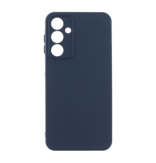 Чохол Silicone Cover Full Camera (A) для Samsung Galaxy A17 (A175)/A17 5G (A176) Колір 08.Dark Blue 2020000482826 ma38048_3667359