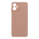 Чохол Silicone Cover Full Camera (A) для Xiaomi Redmi A5 4G Колір 19.Pink Sand 2020000483052 ma37896_3665047