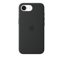 Чохол Silicone Case with MagSafe для iPhone 17e/16е Black ma37805_3664813 2020000483199