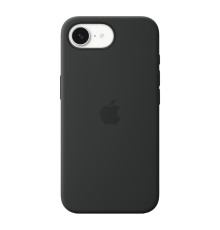 Чохол Silicone Case with MagSafe для iPhone 16е Колір Black 2020000483199 ma37805_3664813