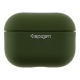 Футляр TPU Spigen Leather Armor для Airpods Pro 3 Колір Pitch Green 2020000485520 ma38540_3867116