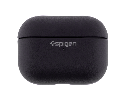 Футляр TPU Spigen Leather Armor для Airpods Pro 3 Колір Pitch Green 2020000485520 ma38540_3867116