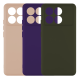 Чохол Silicone Cover Full Camera (A) для Xiaomi Poco F6 Pro Колір 05.Lilac 2020000486077 ma35819_3605290