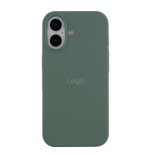 Чохол Silicone Case Full Size (AA) New Box для iPhone 17 Колір 55.Pine Green 2020000485759 ma38591_3867415