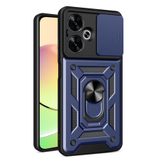 Чохол Armor Guard Shield для Motorola G72 Колір Dark Blue 2020000486657 ma35832_3605371