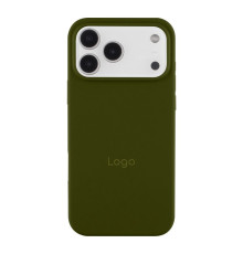 Чохол Silicone Case Full Size (AA) New Box для iPhone 17 Pro Колір 45.Army Green 2020000493716 ma38589_3867296