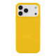Чохол Silicone Case Full Size (AA) для iPhone 17 Pro Max Колір 79.Sunglow 2020000483946 ma38001_3667071