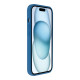 Чохол Soft Silicone Case Full Size для iPhone 15 Колір 16.Blue 2020000487845 ma34890_3344091