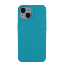 Чохол Soft Silicone Case Full Size для iPhone 15 Колір 16.Blue 2020000487845 ma34890_3344091