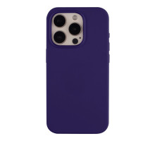 Чохол Soft Silicone Case Full Size для iPhone 15 Pro 34.Purple ma34891_3344157 2020000487654