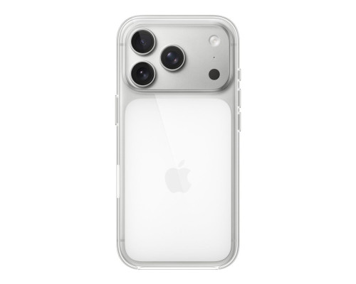 Чохол Clear Case AAA with Magsafe IC для iPhone 17 Pro Max Колір Transparent 2020000488385 ma38646_3867820