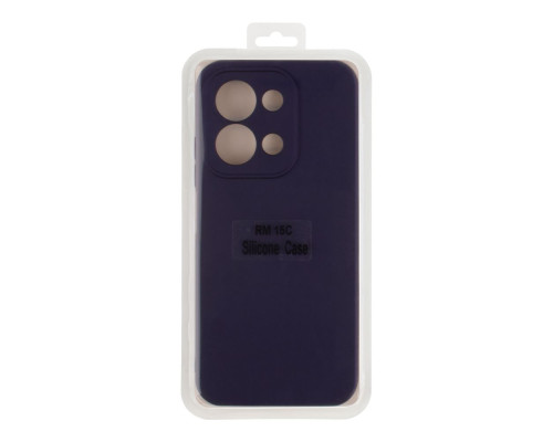 Чохол Silicone Cover Full Camera (A) для Xiaomi Redmi 15С/Poco C85 Колір 19.Pink Sand 2020000491996 ma38463_3748668
