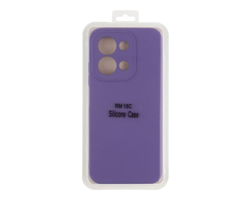 Чохол Silicone Cover Full Camera (A) для Xiaomi Redmi 15С/Poco C85 Колір 19.Pink Sand 2020000491996 ma38463_3748668