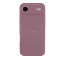Чохол Silicone Case Full Size with Frame для iPhone 17 Air 68.Blackcurrant ma38003_3667168 2020000492696