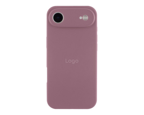 Чохол Silicone Case Full Size with Frame для iPhone 17 Air Колір 68.Blackcurrant 2020000492696 ma38003_3667168