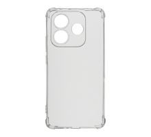 Чохол TPU Virgin Hard для Xiaomi Poco X7 Pro 5G Transparent ma37917_3665221 2020000494133