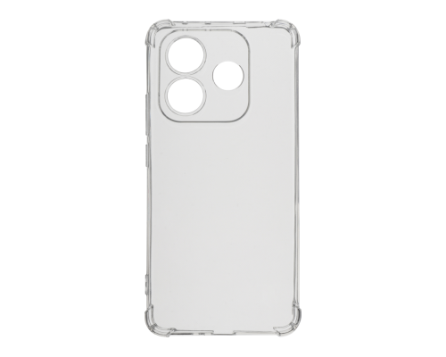 Чохол TPU Virgin Hard для Xiaomi Poco X7 Pro 5G Колір Transparent 2020000494133 ma37917_3665221
