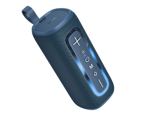 Колонка Hoco HC36 Колір Синiй 6942007658768 ma38058_3667393