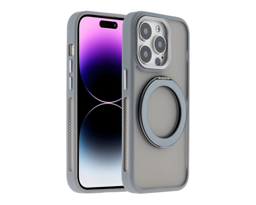 Чохол TPU+PC Mag 360 Spin Case для iPhone 17 Pro Max Колір Black 2020000492399 ma38184_3667781