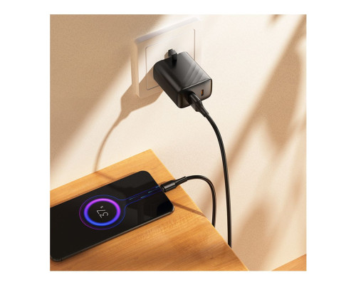 Кабель USB Hoco X120 Micro 2.4A Колір Чорний 6942007658881 ma38237_3667934