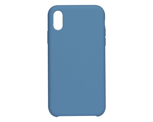 Чохол Soft Case для iPhone Xr М'ята упаковка Колір 24, Azure 2020000403302