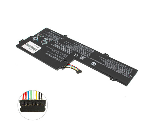 Батарея для ноутбука LENOVO L17C3P61 (IdeaPad 320s-13IKB) 11.58V 3108mAh 36Wh Black (5B10N87357)