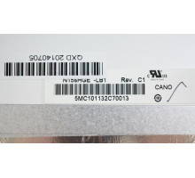 Матриця 15.6 N156HGE-LB1 (1920*1080, 40pin, LED, SLIM(вертикальні вушки), глянець, роз'єм праворуч знизу) для ноутбука (renew) NBB-42897