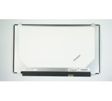 Матриця 15.6 N156BGE-E42 (1366*768, 30pin(eDP), LED, SLIM(вертикальні вушки), матова, роз'єм праворуч знизу) для ноутбука (renew) NBB-49829