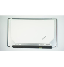 Матриця 15.6 N156BGE-E42 (1366*768, 30pin(eDP), LED, SLIM(вертикальні вушки), матова, роз'єм праворуч знизу) для ноутбука (renew) NBB-49829
