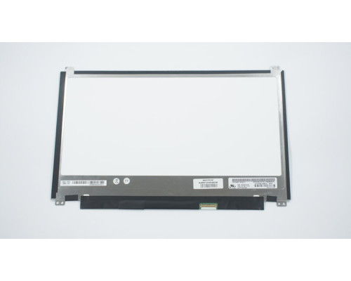 Матриця 13.3 LP133WF2-SPL1 (1920*1080, 30pin (eDP, IPS), LED, SLIM (вертикальні вушки по краях), матова, роз'єм праворуч знизу) для ноутбука NBB-67433