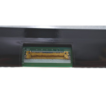 Матриця 14.0 B140HTN01.B (1920*1080, 30pin(eDP), LED, SLIM(вертикальні вушки), матова, роз'єм праворуч знизу) для ноутбука (renew) NBB-79097