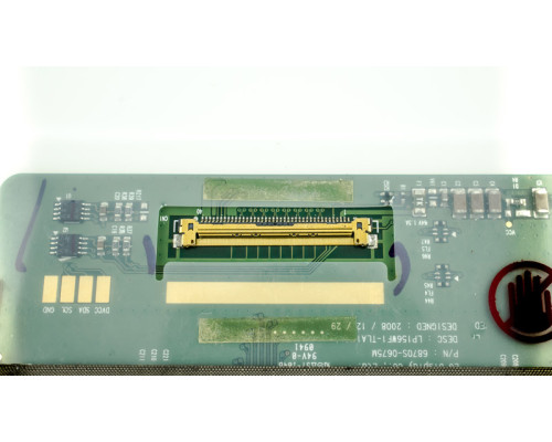 УЦІНКА!Матриця 15.6 LP156WD1-TLB2 (1600*900, 40pin, LED, NORMAL, глянець, роз'єм ліворуч знизу) для ноутбука