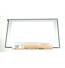 Матриця 17.3 NV173FHM-N4A (1920*1080, 40pin(eDP, IPS, 144HZ, 300cd/m2, 16.7M, 100% sRGB), LED, SLIM(без планок та вушок), матова, роз'єм праворуч знизу) для ноутбука NBB-81587