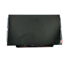 Матриця 12.5 B125XTN01.0 (1366*768, 30pin(eDP), LED, SLIM(без планок та вушок), матова, роз'єм праворуч знизу, for Lenovo X230, X240) для ноутбука (renew) NBB-81749