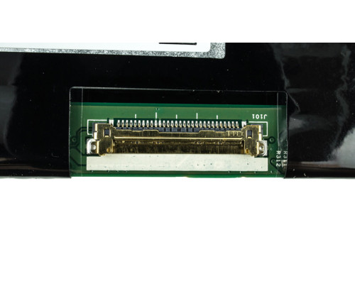 Матриця 12.5 B125XTN01.0 (1366*768, 30pin(eDP), LED, SLIM(без планок та вушок), матова, роз'єм праворуч знизу, for Lenovo X230, X240) для ноутбука (renew) NBB-81749