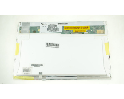 Матриця 14.1 LTN141AT13 (1280*800, 30pin, 1CCFL, NORMAL, глянець, роз'єм праворуч зверху) для ноутбука NBB-81922