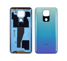 Задня кришка Xiaomi Redmi Note 9 (48Mpx) blue PLS-00-00093144