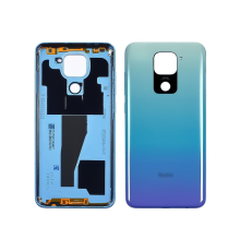 Задня кришка Xiaomi Redmi Note 9 (48Mpx) blue PLS-00-00093144
