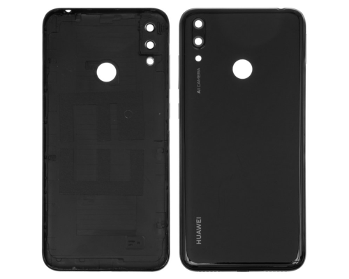 Задня кришка Huawei Y7 2019 black (Original China) PLS-00-00049213