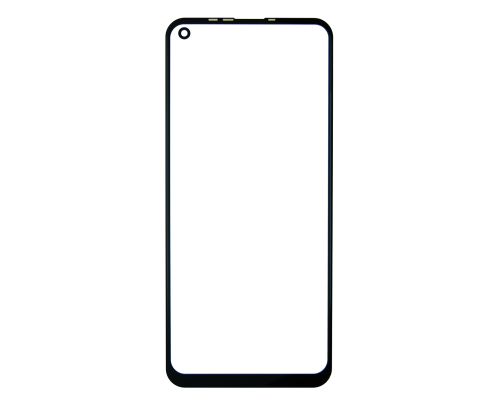 Скло дисплея Tecno Spark 5 Pro з OCA плівкою black (Musttby) PLS-00-00104949