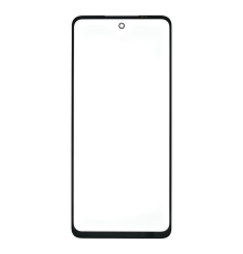 Скло дисплея Motorola XT2423 Moto G24 з OCA плівкою black PLS-00-00139857