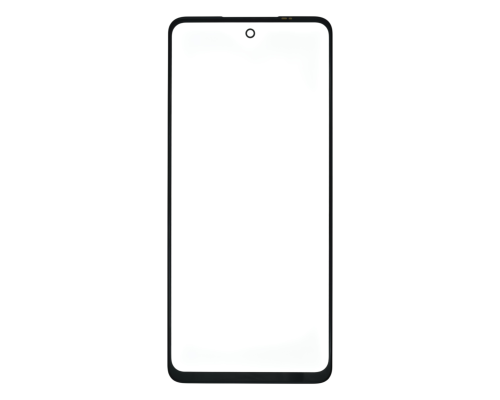 Скло дисплея Motorola XT2423 Moto G24 з OCA плівкою black PLS-00-00139857