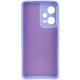 Чохол Silicone Cover Full Camera Xiaomi Poco X5 5G elegant purple PLS-00-00106242