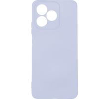 Чохол Silicone Cover Full Camera Realme C53 violet PLS-00-00143704