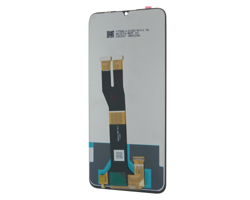 Дисплей Nokia C31 з сенсором black PLS-00-00104398