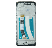 Дисплей Motorola XT2235 Moto G32 з сенсором та рамкою black (Original China) PLS-00-00105106